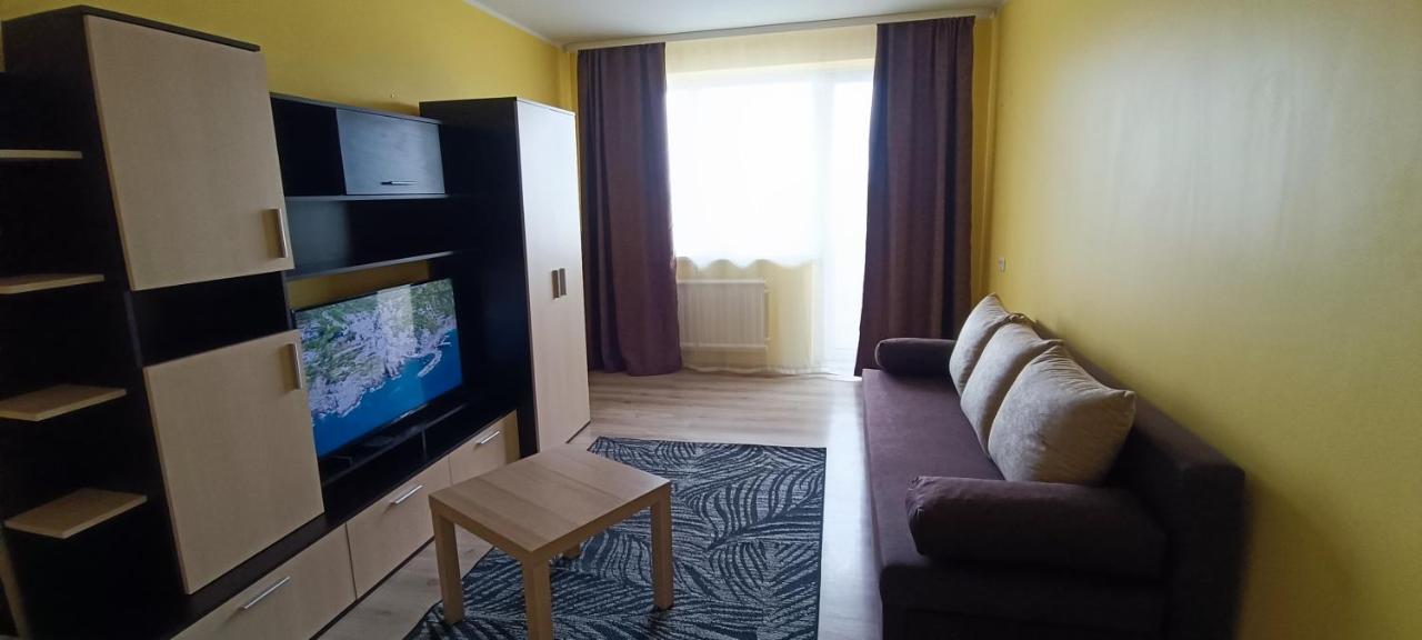Adeles Apartamentai Panevezyje Panevezys Ngoại thất bức ảnh